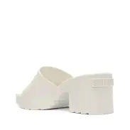 Mizzy Jelly Sandal(6,White)