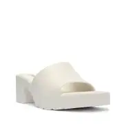 Mizzy Jelly Sandal(6,White)