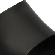 Mizzy Jelly Sandal(6,Black)