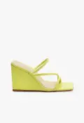 Kiki Nappa Leather Sandal