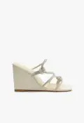 Lauryn Leather Sandal