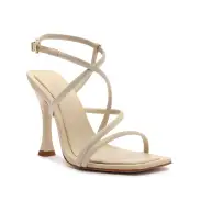 Lovi Nappa Leather Sandal(5,Eggshell)