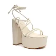 Shaely Sandal(5,Pearl)