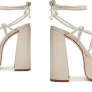 Shaely Sandal(5,Pearl)