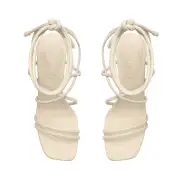 Shaely Sandal(5,Pearl)