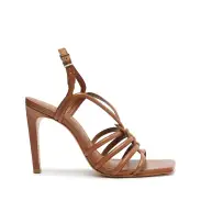 Octavia Calf Leather Sandal