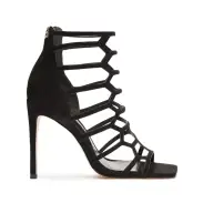 Julianna Suede Sandal