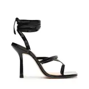 Lily Patent Sandal