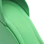 Mazda Nappa Leather Sandal(5,Gianni Green)