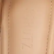 Mazda Nappa Leather Sandal(5,New Peach)