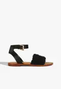Isabel Leather Sandal