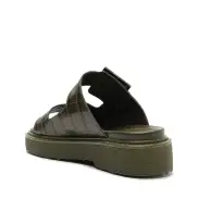 Nola Sandal(5,Military Green)
