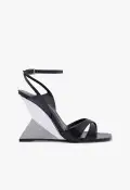 Jill Nappa Leather Sandal