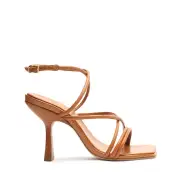 Phoeby Nappa Leather Sandal