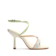 Phoeby Casual Nappa Leather Sandal