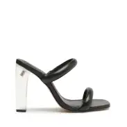 Ully Acrylic Nappa Leather Sandal