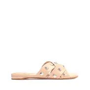 Roxanne Nappa Leather Sandal