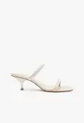 Taliah Mid Nappa Leather Sandal