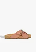 Nairobi Sporty Suede Sandal