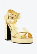 Penelope Sandal(5,Gold)