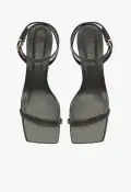 Sam Mid Sandal(5,Black)