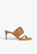 Alba Leather Sandal