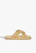 Kali Sporty Sandal(5,Beige)