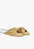 Kali Sporty Sandal(5,Beige)