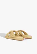Kali Sporty Sandal(5,Beige)