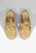 Kali Sporty Sandal(5,Beige)