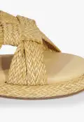 Kali Sporty Sandal(5,Beige)