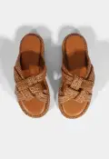 Kali Sporty Sandal(5,Brown)