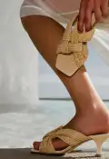 Kali Sandal(5,Beige)
