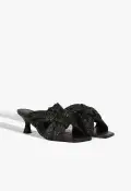 Kali Sandal(5,Black)